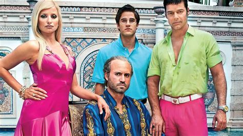 repliche serie televisiva di.com rai 4 versace